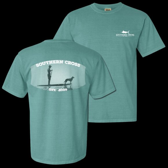 NWT Southern Cross - Best Ride Ever - Short Sleeve T-Shirt - Picture 1 of 1